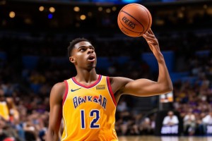 NBA每日三分王沙梅特2025年06月01日惊艳三分球表现：数据回顾与未来展望