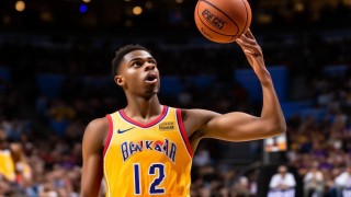 NBA每日三分王沙梅特2025年06月01日惊艳三分球表现：数据回顾与未来展望