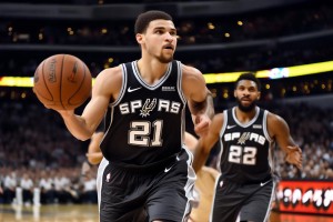 [NBA]康利手递手妙传 爱德华兹底角三分命中